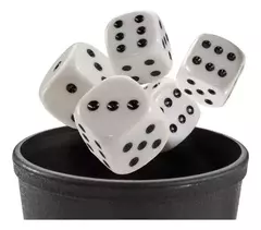 Imagen de GENERALA - Cubilete Ruibal