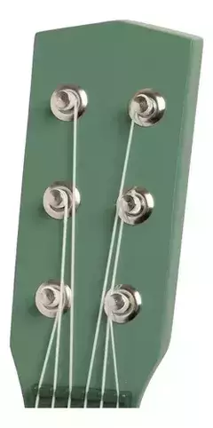 KIT MUSICAL ¡Bebote + Guitarra de madera! - LeBebot.com