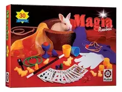 JUEGO DE MAGIA - Ruibal ¡Con 30 Trucos!