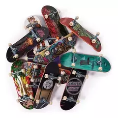 SKATE FINGERS TECH DECK ¡Patinetas De Dedos Exclusivas! - tienda online