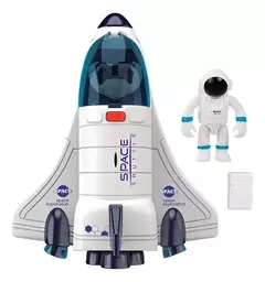 NAVE ESPACIAL INTERACTIVA ¡Con astronauta! - tienda online