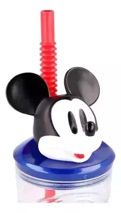VASO MICKEY ¡Con figura 3D! - comprar online