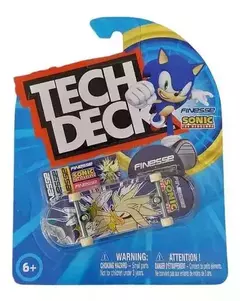 SKATE FINGERS TECH DECK ¡Patinetas De Dedos Exclusivas! - LeBebot.com