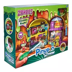 PINYPON ACTION - ZOMBIE - comprar online