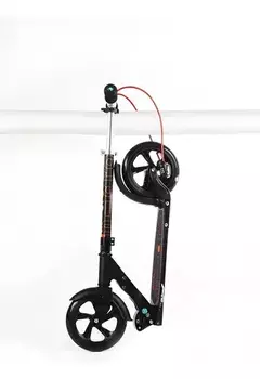 MONOPATIN ¡PLEGABLE! "DISEÑO SUIZO" MI-CRO -De 12 años hasta personas de 100 Kilos en internet