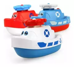 Imagen de BARCO GIRATORIO ¡Salpica agua!