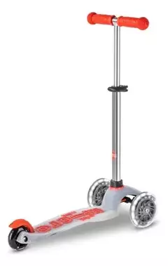 ¡MONOPATIN LED Mi-Cro (2 a 5 años)