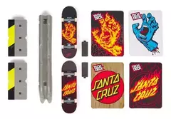 PATINETAS DE DEDOS - Pack x 2 ¡Con Obstáculo! en internet