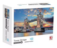 ROMPECABEZAS 1000 PZAS - Tower Bridge Londres - comprar online