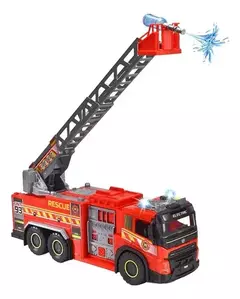 MEGA CAMIÓN BOMBEROS - Lanzador de agua - comprar online