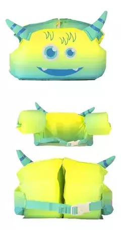 FLOTADOR DE BRAZOS ¡Son de Neoprene! en internet