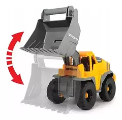 CAMIÒN VOLVO ¡Con excavadora! - tienda online