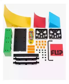 TECH DECK - Pista Competition Wall 2.0