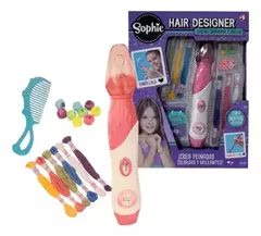 TRENZADOR DE PELO ¡Con Accesorios! - LeBebot.com