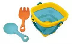 BALDE PLEGABLE ¡Juego de playa! en internet