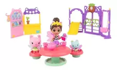 GABBY´S DOLL HOUSE - Set "Fiesta En El Jardín" en internet