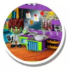 PINYPON ACTION - ZOMBIE