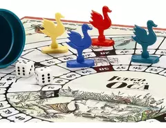 JUEGO DE LA OCA´´Línea Premium´´ - Ruibal - comprar online