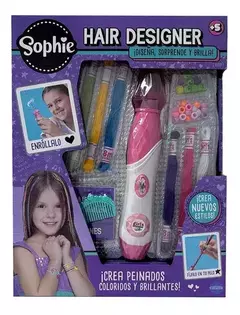 TRENZADOR DE PELO ¡Con Accesorios! - comprar online