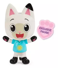 SET GABBYS- Auto De Carlita Y Pandy Con Figura en internet