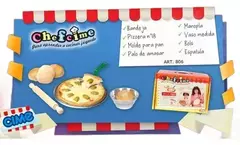 SET DE COCINA "Panes y Pizzas" - LeBebot.com
