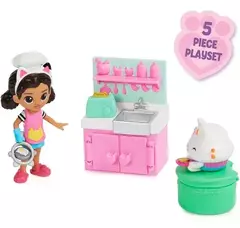 SET GABBY´S - "Cocina"