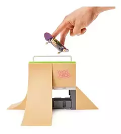 COMPETITION WALL - Pista de Finger Skate ¡Incluye Skate! en internet