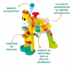 MESA DIDÁCTICA - Para tu bebé - LeBebot.com