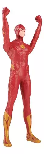 FLASH "The movie" ¡Muñeco articulado! - LeBebot.com