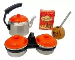 SET DE MATE - Juego para chicos - comprar online
