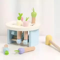 BANCO DE DESCARGA "Zanahorias voladoras" - LeBebot.com
