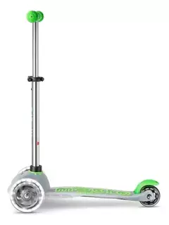 ¡MONOPATIN LED DISEÑO "SUIZO"! Mi-Cro (2 a 5 años) - tienda online