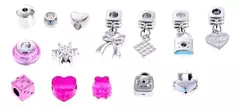 Imagen de SET CREATIVO - Pulceras y Collares tipo Pandora