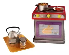 HORNO INFANTIL - Incluye juego de mate - comprar online