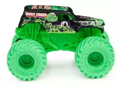GRAVE DIGGER ¡Con ruedas luminosas! - tienda online