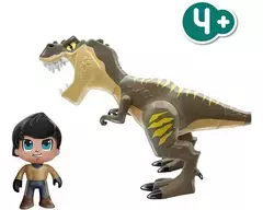 PINYPON "Dinosaurio T-rex Con Sonidos" - LeBebot.com