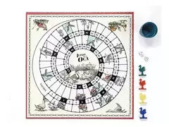 JUEGO DE LA OCA´´Línea Premium´´ - Ruibal - LeBebot.com