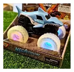 MEGALODON ¡Con ruedas luminosas! - comprar online