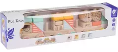ARRASTRE TREN ¡Con encastres! - comprar online