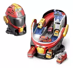PISTA DE AUTOS... ¡En casco Fórmula 1! - comprar online