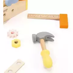 SET CARPINTERO DE MADERA - LeBebot.com