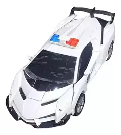 AUTO TRANSFORMERS ¡Con control Remoto! en internet