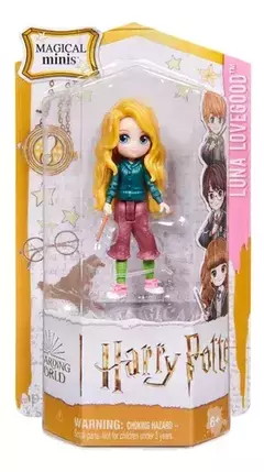 LUNA ¡Figura coleccionable! - comprar online