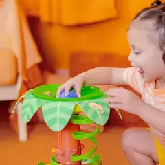 PALMERA INTERACTIVA ¡Con pelotas y melodias! - comprar online