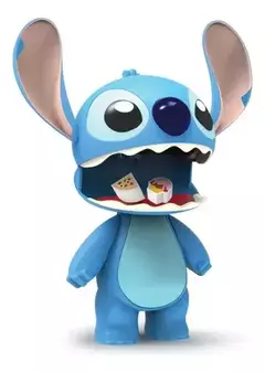 MUÑECO STITCH ARTICULADO ¡A comer...! - tienda online