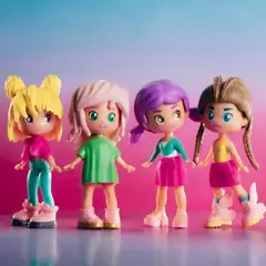 MUÑECAS PINYPON - Personalizables - LeBebot.com