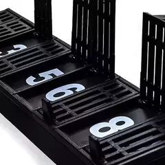 JUEGO DE ESTRATEGIA "El Preso" Ruibal - LeBebot.com
