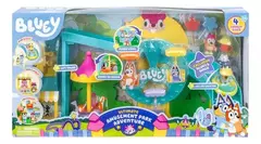 ¡BLUEY EXCLUSIVO! Parque de atracciones - comprar online