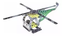 HELICÓPTERO ¡Juego para armar! (150 pzas) en internet