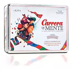 ¡JUEGO DE MESA! Carrera de mente - Edición familiar - tienda online